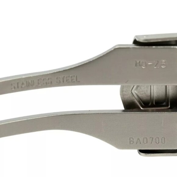 Vintage Men's Tag Heuer 39mm Kirium Black Dial Chronograph Watch! Ref: CL1110-0! - Picture 10 of 12